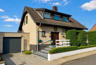 Ansicht Haus 1