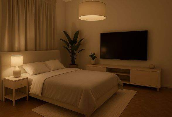 Einrichtungsbeispiel