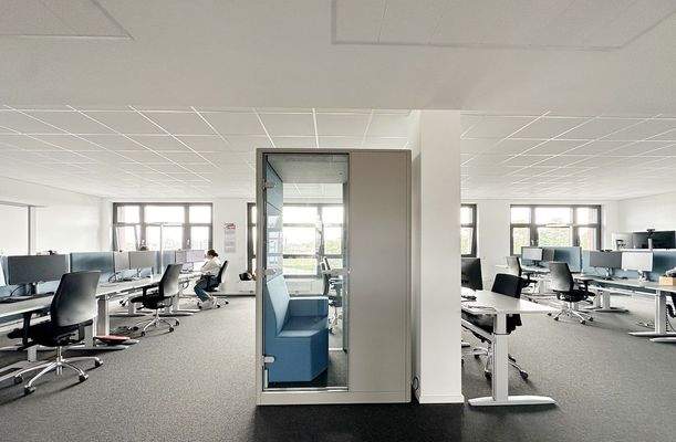 Büro mieten Hamburg workinup.de