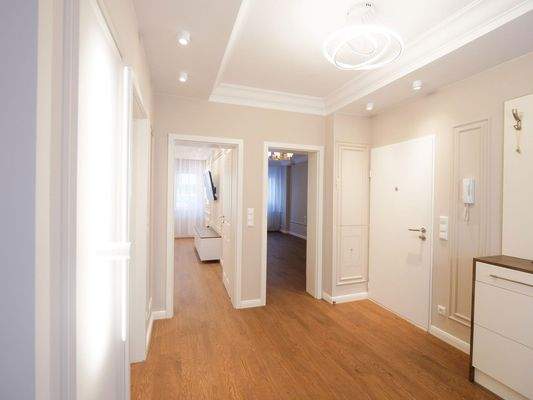 Eingangsbereich Ansicht 4