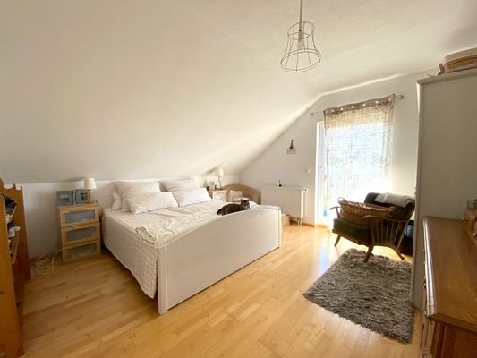 Schlafzimmer OG