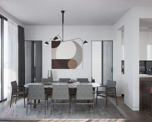 Trpezarija 001_Interactive LightMix