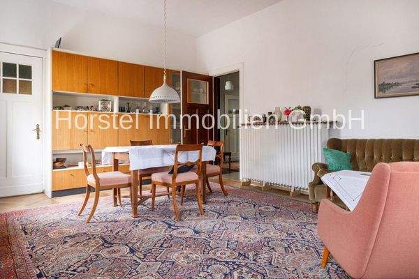 Esszimmer (Erdgeschoss)