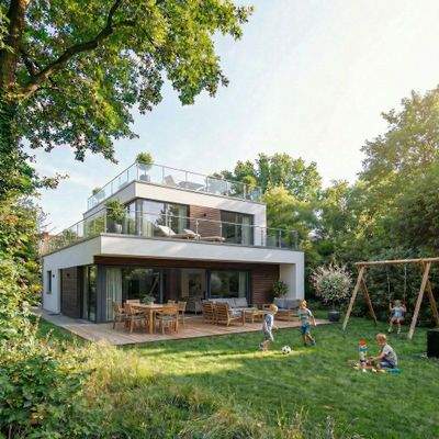 Ihr Neubau - eine Variante!