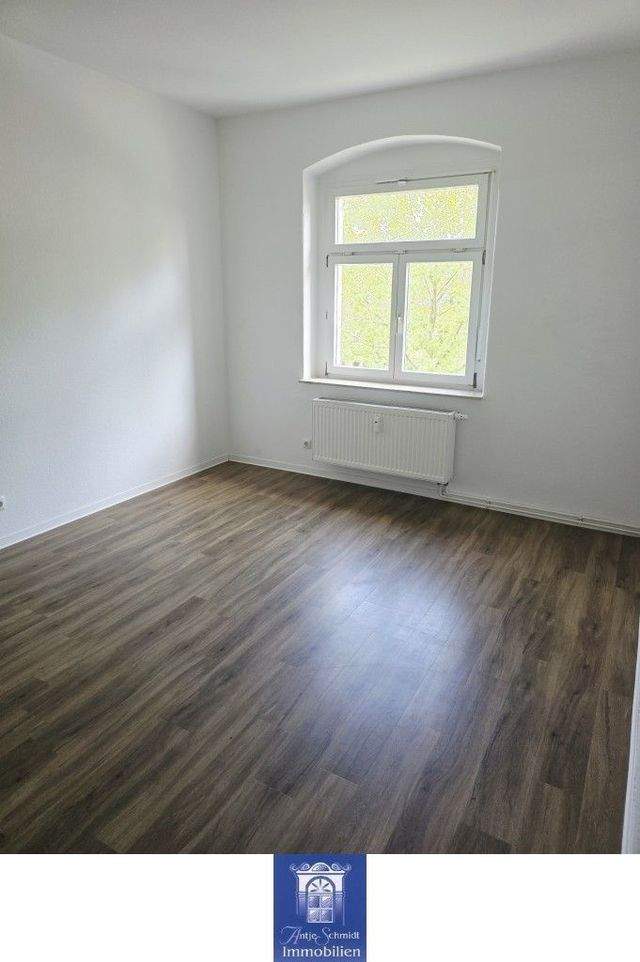 Gemütliche Wohnung unterm Dach! - Foto 1