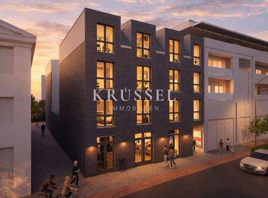 18 Wohneinheiten ...