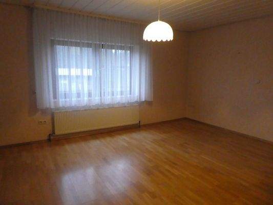 Schlafzimmer Erdgeschoss