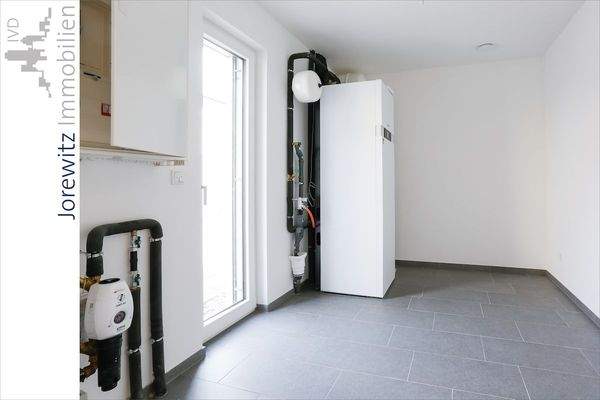 020 - Technik und Abstellraum