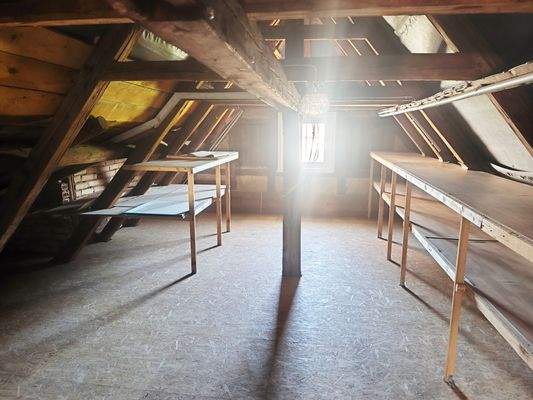 DG Dachgeschossblick