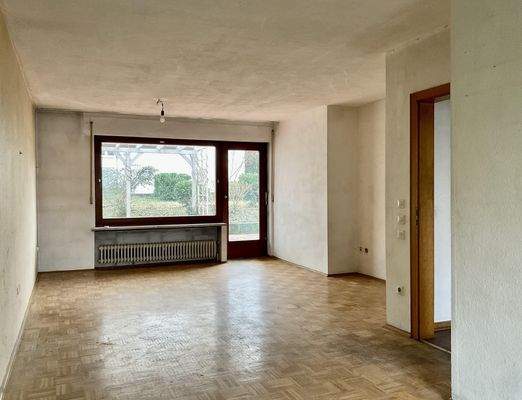 Wohnzimmer A1 Erdgeschoss