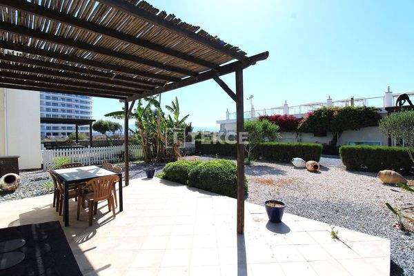 Apartment in a Seafront Project in Gaziveren North Cyprus