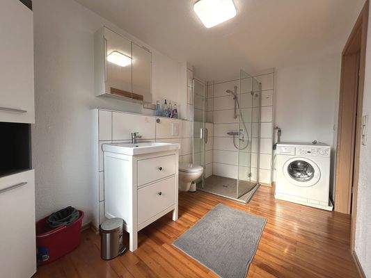 Wohnhaus: Tageslichtbad