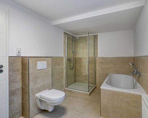 Badezimmer Erdgeschoss