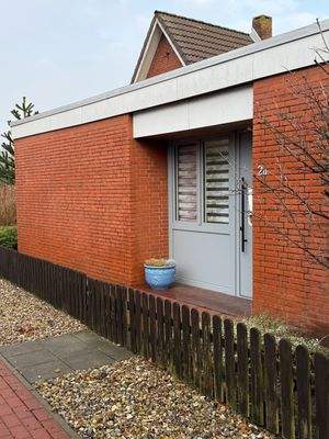 Eingangsbereich (Bungalow)