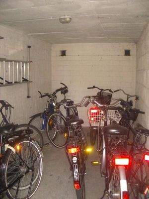 Fahrradkeller