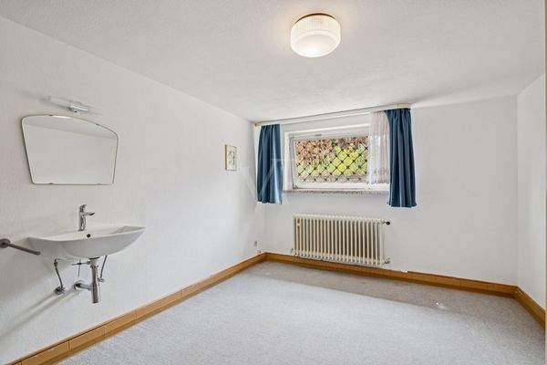 Ausgebauter Kellerraum 2