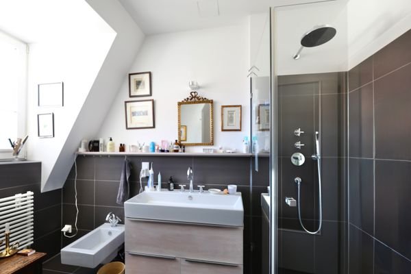 Badezimmer 