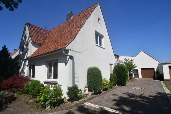 Straßenansicht