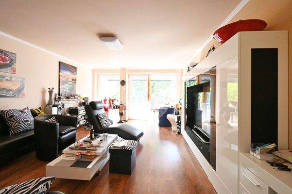 Wohnzimmer Whg. 2. OG