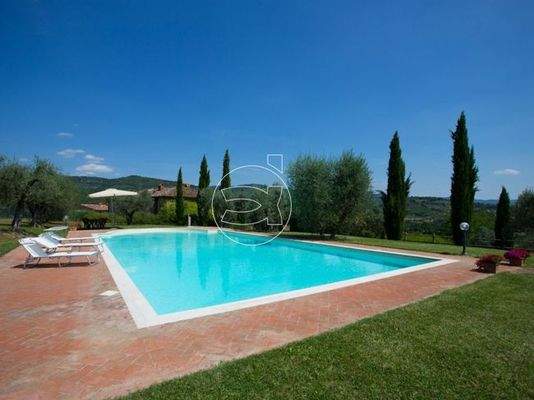 Repräsentatives Anwesen | Arezzo