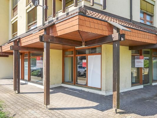 Schaufenster