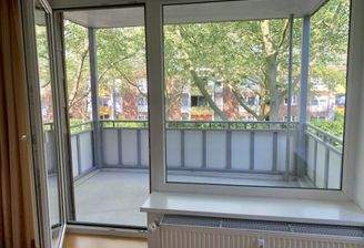 XXL-Balkon