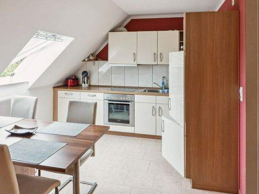 Küche Obergeschoss
