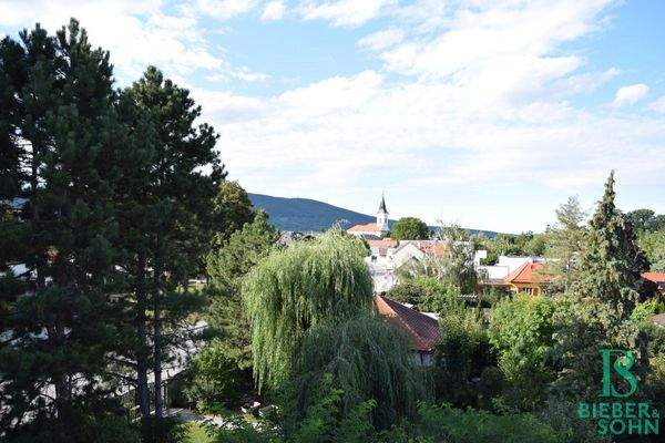 Ausblick Dachterrasse