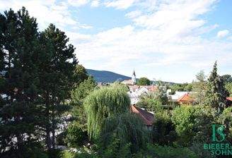 Ausblick Dachterrasse