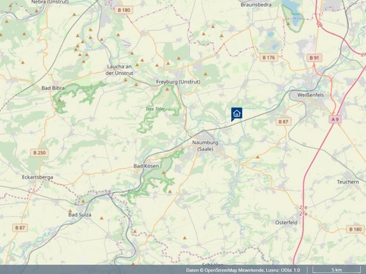 Bild aus Kartenansicht