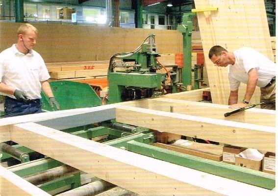 Allkauf Produktion
