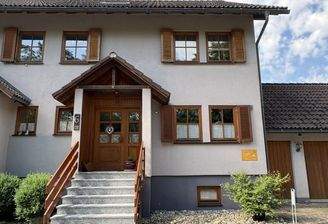 Eingang zur Wohnung