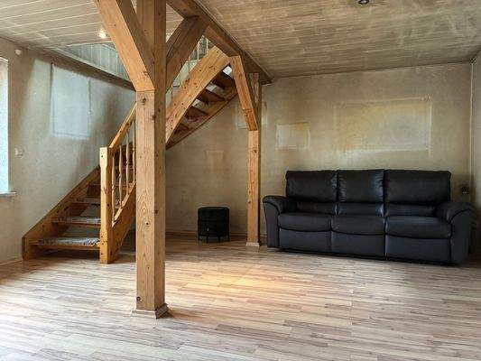 Gästehaus Wohnbereich