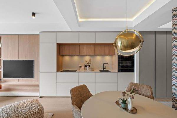 Impression Küchenbeispiel