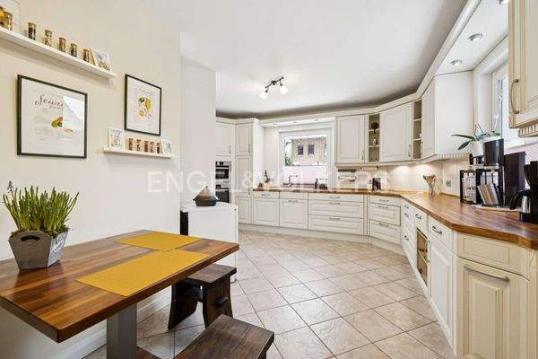 Weitere Ansicht Küche