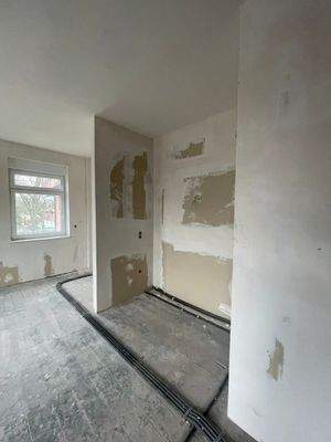 Handwerkerwohnung 1. OG 