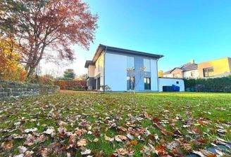 View from outdoor seating