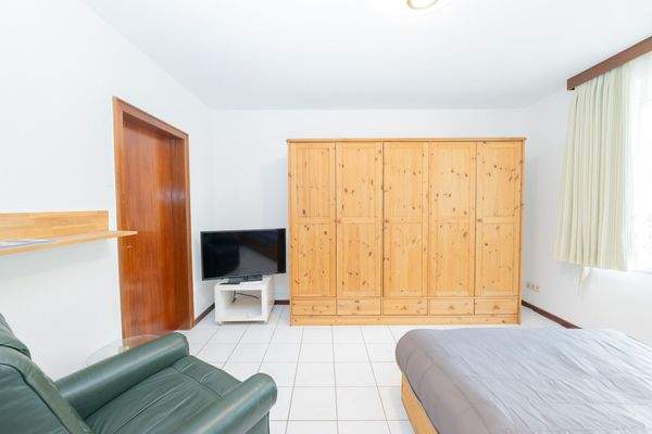 Wohn – und Schlafbereich