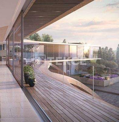 Panoramic Sea and Golf View Plots in Sotogrande Cádiz