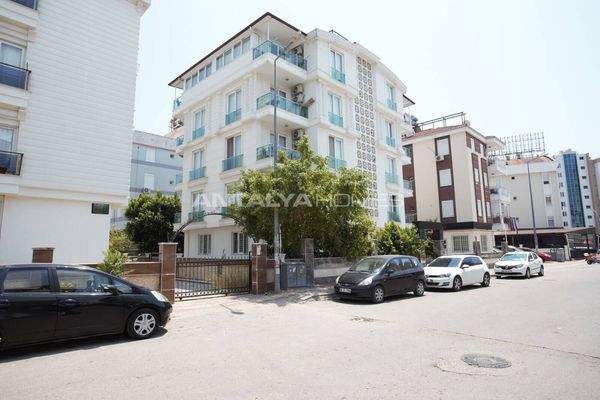 24-Unit Building for Sale in Antalya
