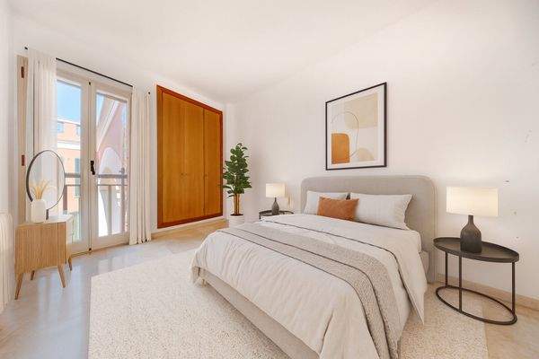 Eines von 3 Schlazimmern