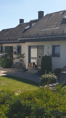 Hausansicht Nordseite