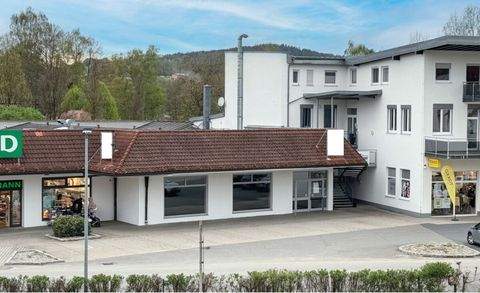 Bad Kötzting Ladenlokale, Ladenflächen 