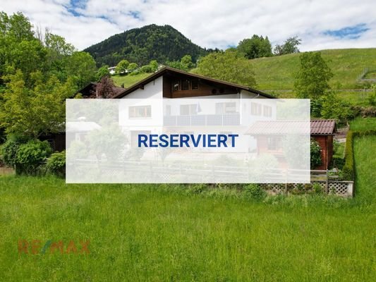 Reserviert
