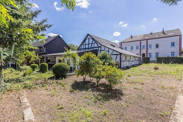 3489 Bauplatz Gebäude 4 WE 3 + Garten