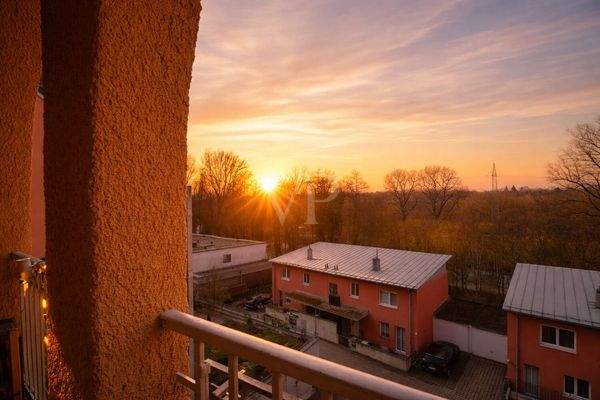 Blick in den Wiesengrund 