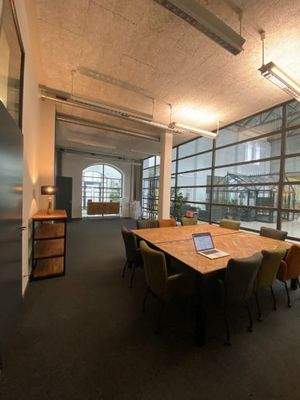 Meeting Lounge, 4-10 Personen