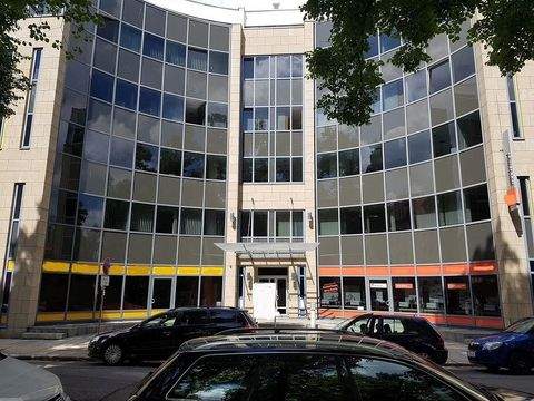 Chemnitz Büros, Büroräume, Büroflächen 