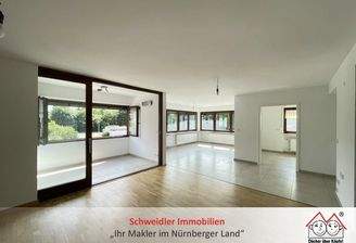 Großzügiger Wohnbereich