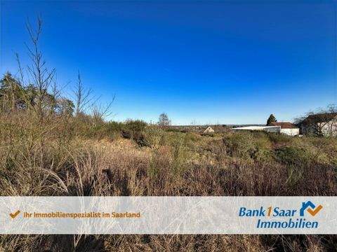 Bexbach Industrieflächen, Lagerflächen, Produktionshalle, Serviceflächen